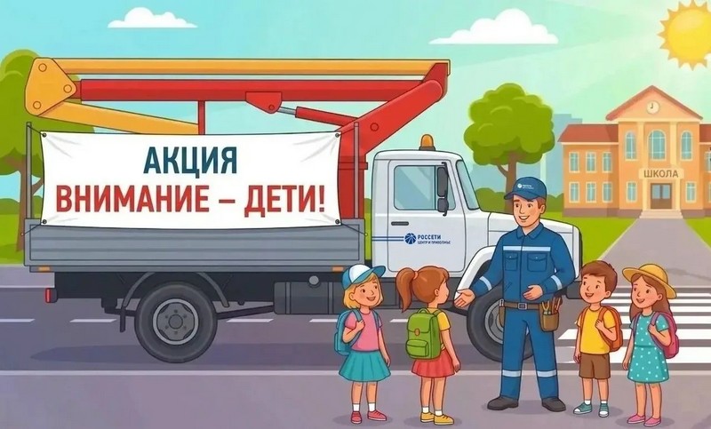 В «Рязаньэнерго» стартовал месячник безопасности дорожного движения